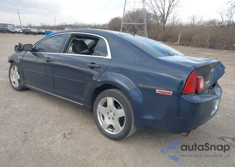 2010 Chevrolet Malibu Lt z USA, uszkodzony, nr VIN 1G1ZD5E7XAF152129